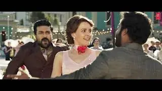 Best Dance Scene Ever - Naacho Naacho (Full Video RRR), Ram Charan | M M Kreem