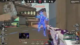 Paper Rex shows the world how GOOD YORU is in Pro play