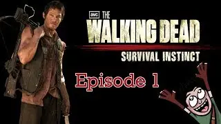 The Walking Dead: Survival Instinct - Daryl Gets a Backstory