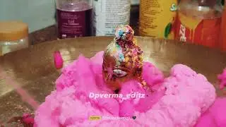 राधा का रंग और कान्हा की पिचकारी,प्यार के रंग से रंग दो दुनिया सारी............🌍💕🧿🖇️♾️