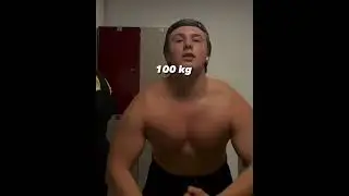 Bulk to Beast🦁 Watch the journey from bulking to shredded💪 ! #fitnessjourney #motivation #gym