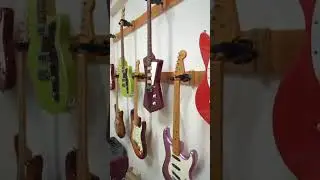 Axes and Slabs live Friday night shop tour
