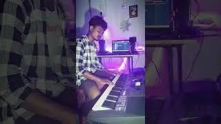 Jindgi Biran  //Instrumental Cover Song//Yamaha I500//Vikrant 😍😍