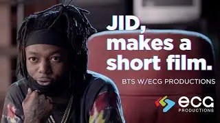 JID's Unreleased Journey: Behind the Scenes with ECG's Podcast | Exclusive Insights