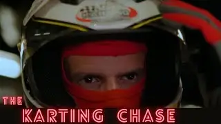The Karting Chase | Commercial |  Sofia Karting Ring | Lone Batch Productions