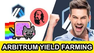 Arbitrum farming: how to start and what to farm