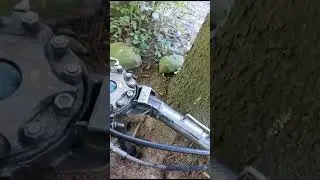 Свая саморез, Свая саморез, Бережет вокруг природу, сохраняет лес.