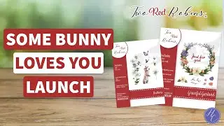 Some Bunny Loves You Launch!