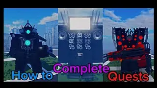 How to Complete Titan Quests, more Leaks!
