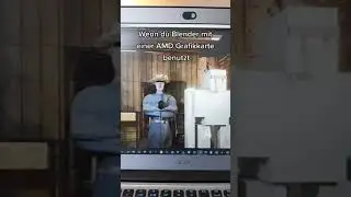 Blender mit AMD GPU