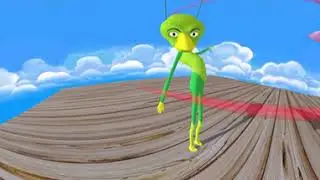 мультфильм Лунтик и его друзья (ПАНОРАМА 360) пародия