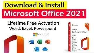 How to Download Microsoft Office 2021 |  Microsoft Office | Office 365 | Abtahi360