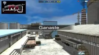 xlThePunisherStylelx VS -CloSeDMinD- | Cw Oficial