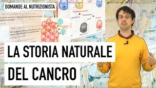 La storia naturale del cancro