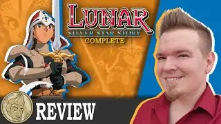 Lunar Silver Star Story Complete Review! [PlayStation] The Game Collection