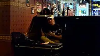 Allenangelrock =Cover improvisation=Hotel California