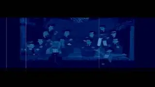 [SEIZURE WARNING] THE EPICNESS OF LOS SIMPSON RAFAGA DE AMOR HAS GONE CRAZY