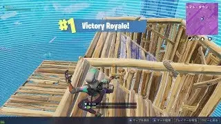 【Fortnite】SoloDuo 14Kビクロイ【リプレイ】