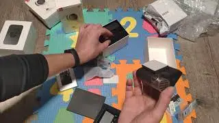 Розпаковка для своїх. Перший погляд на реєстратор 70mai A800, камеру YI 1080p та пульта керування