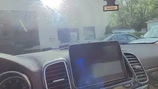 How to replace battery on MERCEDES-BENZ GLS450/GLE/ML/GL
