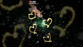 Видео с лаека красота обожаю блёстки