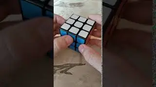 Кубик Рубика 3 на 3 схема сборки для начинающих 1