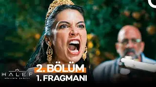 Halef: Köklerin Çağrısı 2. Bölüm 1. Fragmanı | 