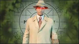 Fallout's Mysterious Stranger Keeps Getting Weirder