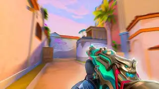 SUNSET Walkthrough + Tips & Tricks (VALORANT)