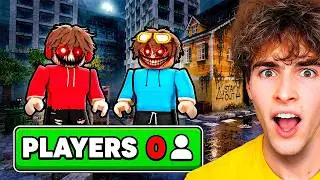 Exploring Cash & Nico’s Abandoned Game…