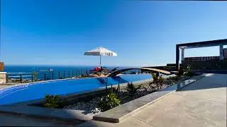 Villa Kenan - Deniz Manzaralı Ultra Lüks Villa | Tatil Villası
