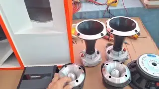 SOM AUTOMOTIVO. Montagem de Caixa Trio
