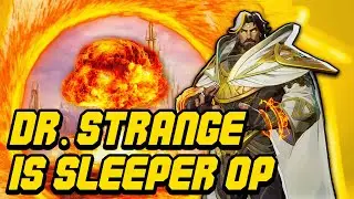 DR STRANGE IS LOWKEY BROKEN [Marvel Rivals Doctor Strange Gameplay]