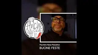 Anche Oggi Cucino IO - Pacchero alla Rana Pescatrice
