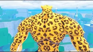 [Fruit Battlegrounds] Leopard Montage