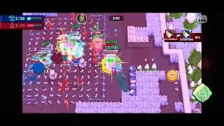 Amichevoli con tutti su Brawl Stars! - cod ​​XKLCRKM7