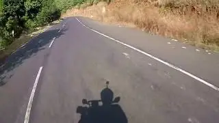 KTM 390 HOOLIGAN RIDE