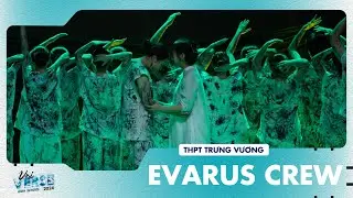 EVARUS CREW ╏ Uni-VERSE Dance Competition 2024: High School Category [FRONT ROW]