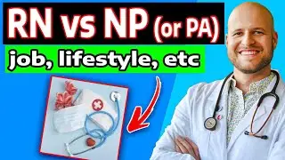 RN vs NP | Primary Care vs Specialist