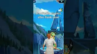 Brawlhalla players after Rank reset