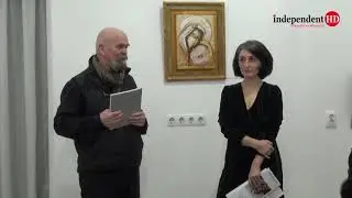 Liviu Lazarescu SFINTITELE MAME Em Art Gallery Deva 17 decembrie 2019