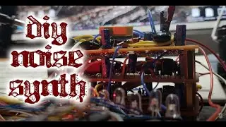 Custom Noise Synth Circuits Doing It