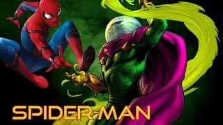 Mysterio in Spider-Man Homecoming sequel?