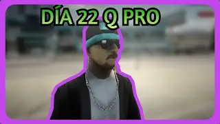 30 días en Neshy RP 🐧 - Día 22 - pokito hoy pq semehizo tarde