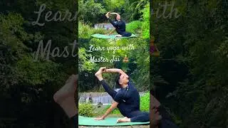 #yogashorts  #jaiyoga #masterjai