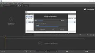 How to join WMV files with Video Splitter