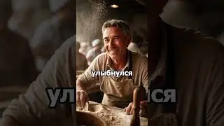 Щедрый пекарь: душевная история о доброте🍞