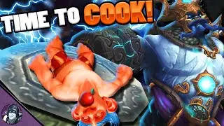 Mists of Pandaria in a Nutshell - (WoW Machinima by Moocluck)