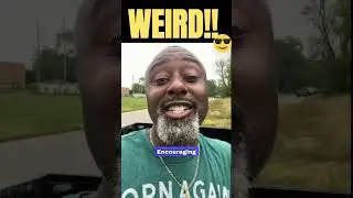 Black Man Exposed Leftits For Being "WEIRD"