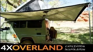 HOW TO SELECT A SHADE AWNING for your SUV, 4WD or Caravan
